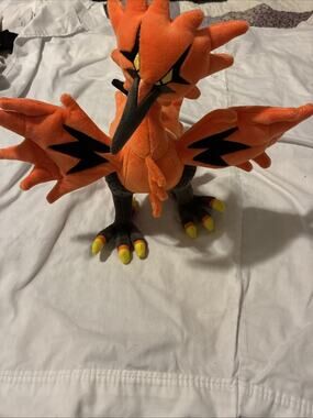 Pokemon Center GalarZapdos Plush Toy